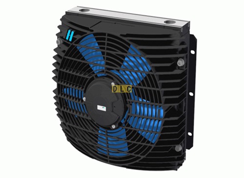 Két giải nhiệt dầu thuỷ lực ASA