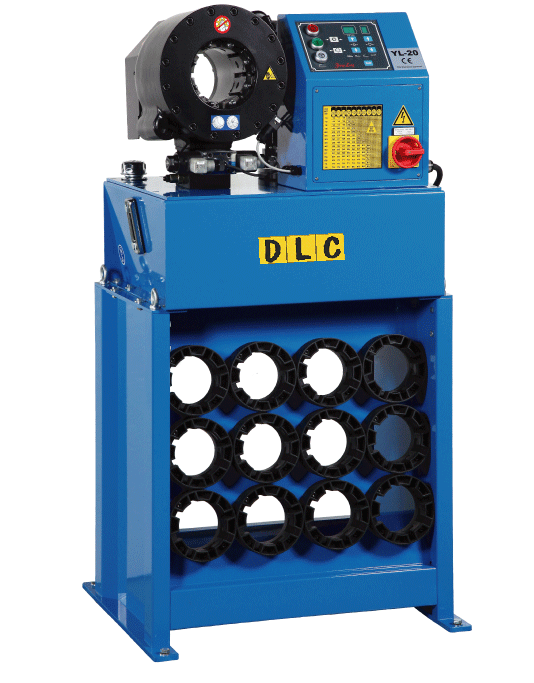 Máy bấm ống thuỷ lực Yeong Long YL-20S