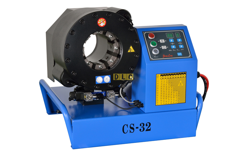 Máy bấm ống thuỷ lực Yeong Long CS-32