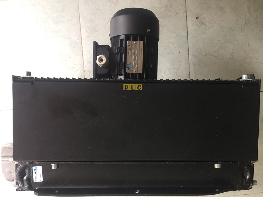 ASA hydraulic oil coolers