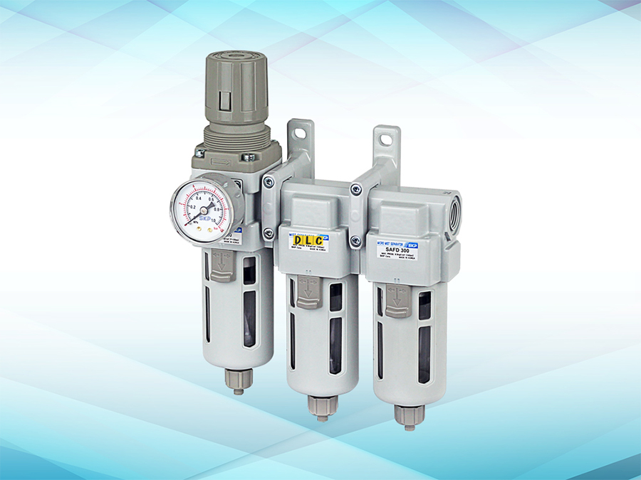 Bộ lọc khí nén SKP SAU 260-460