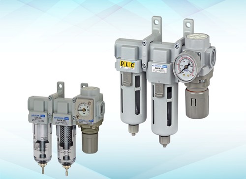 Bộ lọc khí nén SAU 230~430