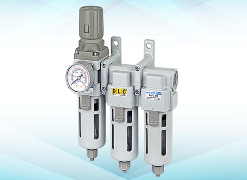 Bộ lọc khí nén SKP SAU 260 - 460