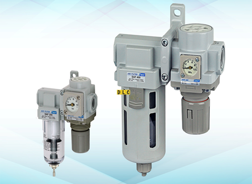 Bộ lọc khí SAU 120~620