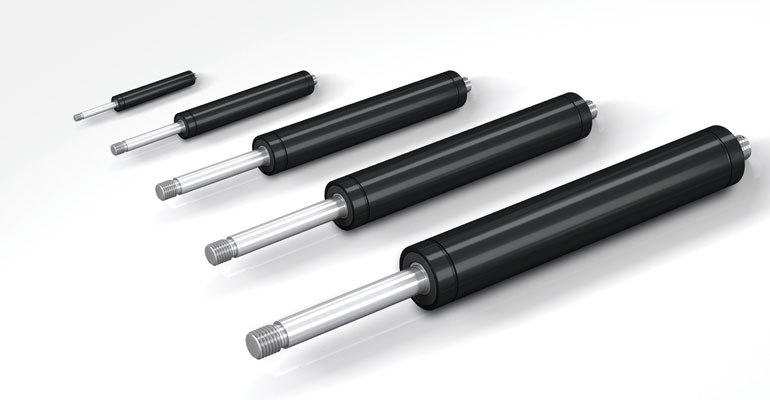 What is a gas springs