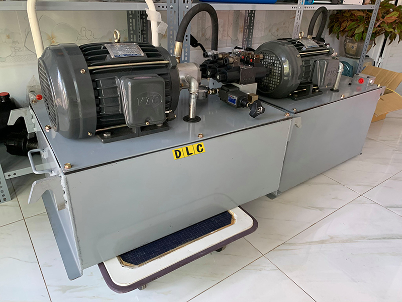Hydraulic power units