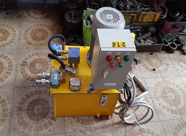 Hydraulic power units