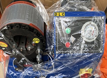 Máy bấm ống thủy lực DP38