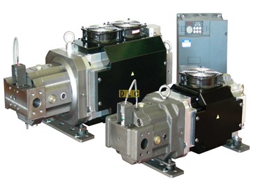 “ASE” Series AC Servo Motor Driven Pumps