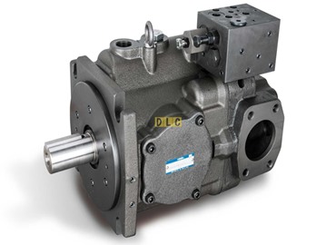 Bơm thuỷ lực piston Yuken series A3HG