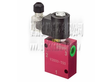 On/Off valve Hydromax V2030-T03