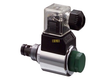 On/Off valve Hydromax V2066-20