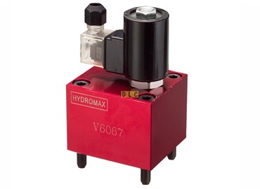On/Off valve Hydromax V2067-G02