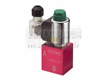 On/Off valve Hydromax V2068-T02