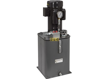 Haldex hydraulic power unit model 1400028