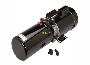 Haldex hydraulic power unit model 1530037