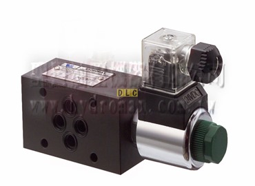 Hydraulic lift valve Hydromax - V2071- MB2