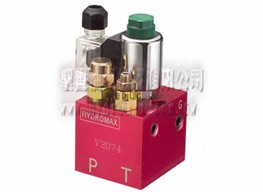 Lift Valve 250/350kg - V2074-T03-20-S-N-D24-DG-25