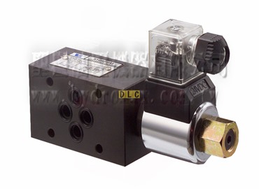 Lift Valve 250/350kg - V2271-MB2-20-S-P-A22-DG-25