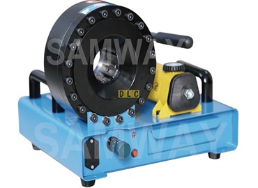 P16HPS Crimping Machine - Samway