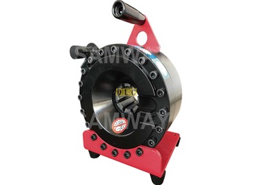 P18PE Crimping Machine - Samway