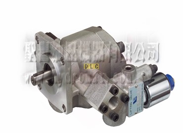 Van nâng hạ thuỷ lực PR1+V2064
