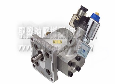 Van nâng hạ thuỷ lực PR2+V2064