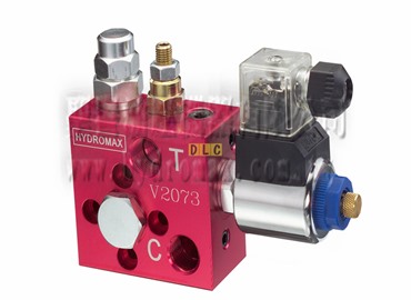 Van nâng thuỷ lực V2073-GT3-07