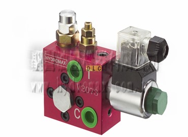 Van nâng thuỷ lực V2073-GT3-20