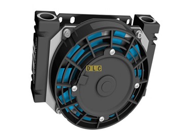 ASA Hydraulic oil cooler - LL LowLine 02