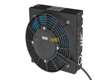 ASA Hydraulic oil cooler - LL LowLine 04