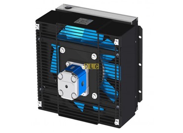 ASA Hydraulic oil cooler - LL LowLine 06
