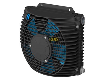 ASA Hydraulic oil cooler - LL LowLine 06