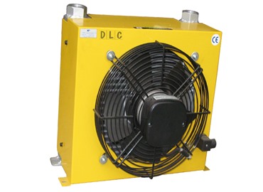 Quạt làm mát dầu thủy lực AH1012