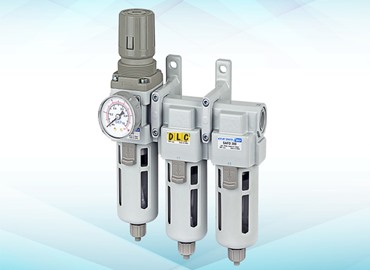 Bộ lọc khí nén SKP SAU 260 - 460
