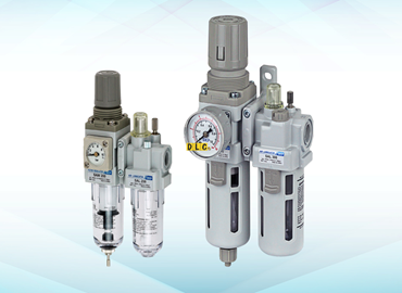 Bộ lọc khí  SAU 110~610