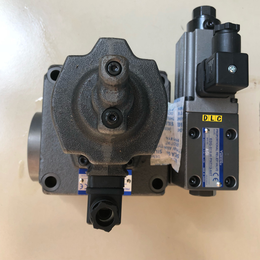 Van chỉnh áp thủy lực