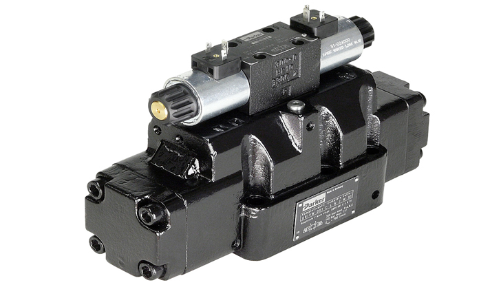 Parker hydraulic valves
