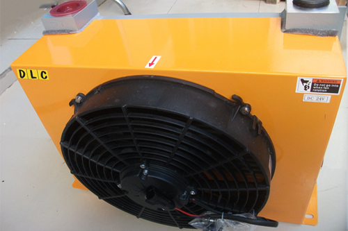 Bộ giải nhiệt dầu thuỷ lực