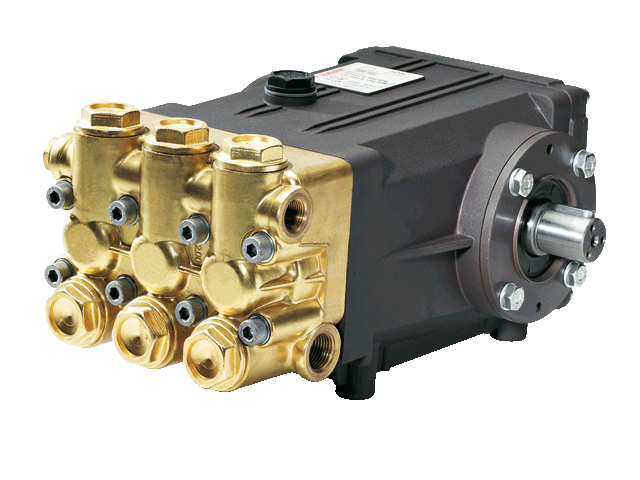 Bơm piston thủy lực, bơm pittong