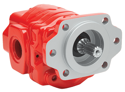 Hydraulic pumps overview